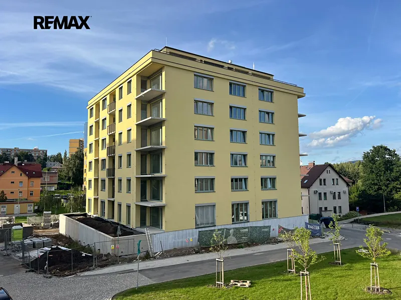 Prodej bytu 3+kk v osobním vlastnictví 89 m², Liberec